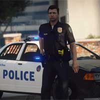 Cách làm cảnh sát trong GTA 5