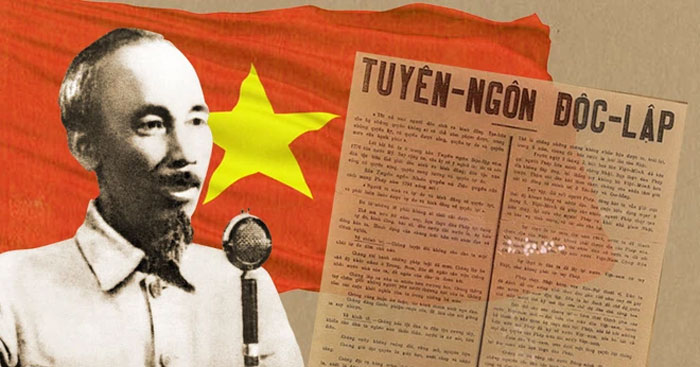 Tóm tắt Hồ Chí Minh và Tuyên ngôn Độc lập