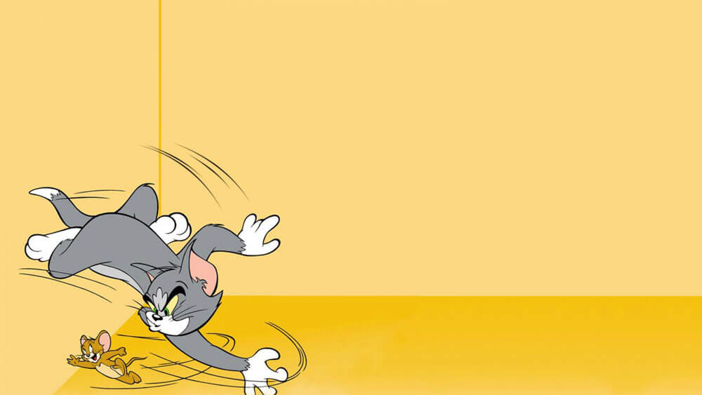 Ảnh phim hoạt hình Tom and Jerry đẹp, full HD