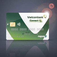 Hướng dẫn đổi thẻ từ sang thẻ chip Vietcombank