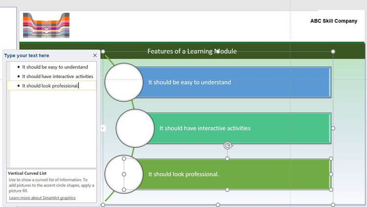 Các kiểu định dạng trong PowerPoint