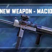 Free Fire: TOP vũ khí kết hợp tốt với SMG MAC-10