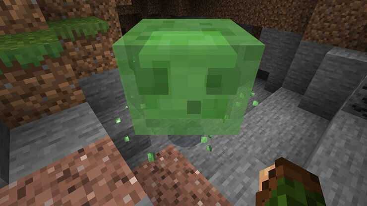 Slime trong Minecraft