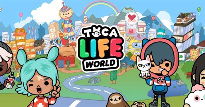 Thế giới Toca Life World đầy những trò chơi thú vị cho bạn giải trí mỗi ngày