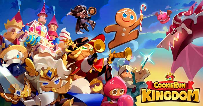 Hướng dẫn chơi game Cookie Run: Kingdom