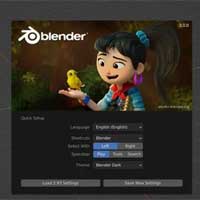 Blender: Cách tải và cài đặt Blender trên PC