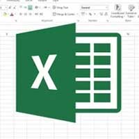 Cách mở full màn hình Excel