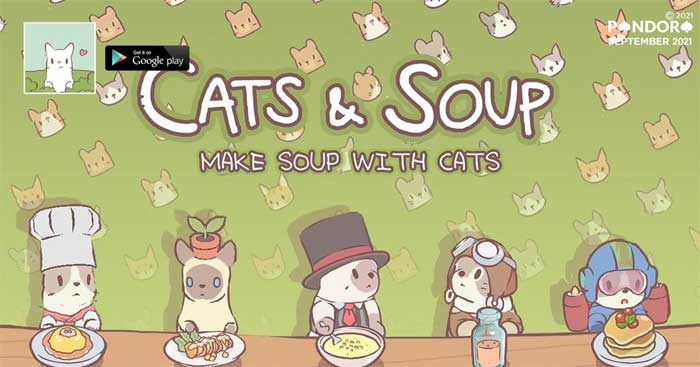 Cats and Soup: Mẹo chơi Mèo và súp cho người mới bắt đầu