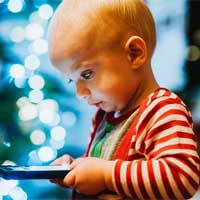 TOP app Noel thú vị trên iPhone dành cho trẻ em