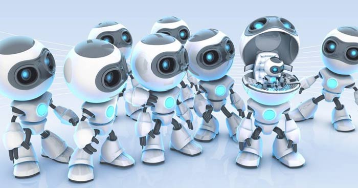 Đoạn văn tiếng Anh viết về Robot (7 Mẫu) Viết đoạn văn bằng tiếng Anh về Robot