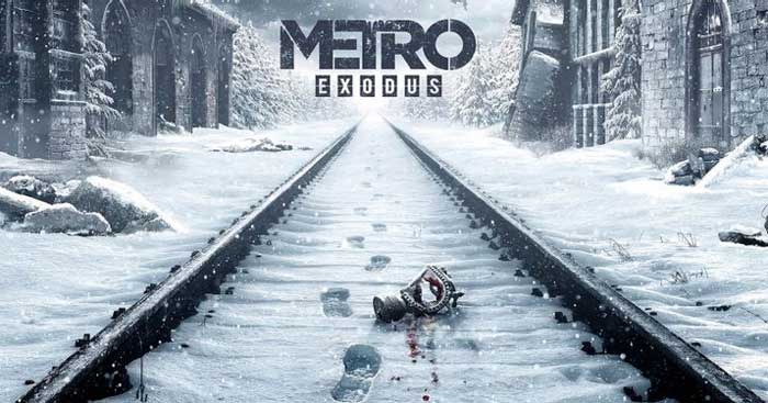Game Metro Exodus