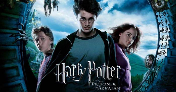 Hé lộ hình ảnh cuối cùng của loạt phim Harry Potter