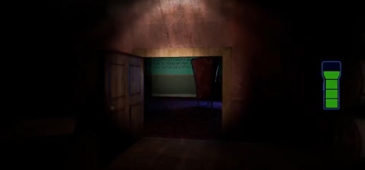 Vị trí từ Sister Location ẩn trong Five Nights At Freddy's Security Breach