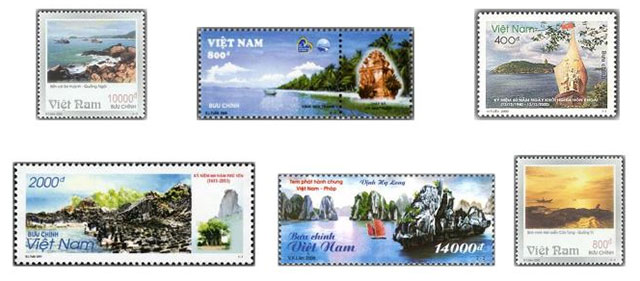 Đáp án Cuộc thi Sưu tập và tìm hiểu tem Bưu chính năm 2022 Chủ đề Biển đảo Việt Nam qua con tem Bưu chính