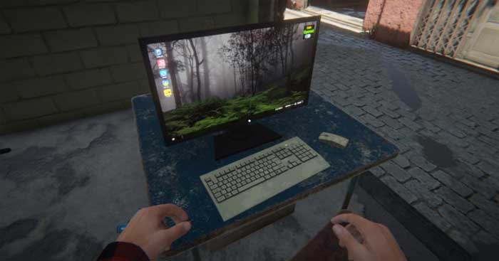 Buôn bán tiền ảo trong Internet Cafe Simulator 2 không khó