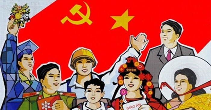 Tinh thần yêu nước dân của nhân dân ta - Hồ Chí Minh