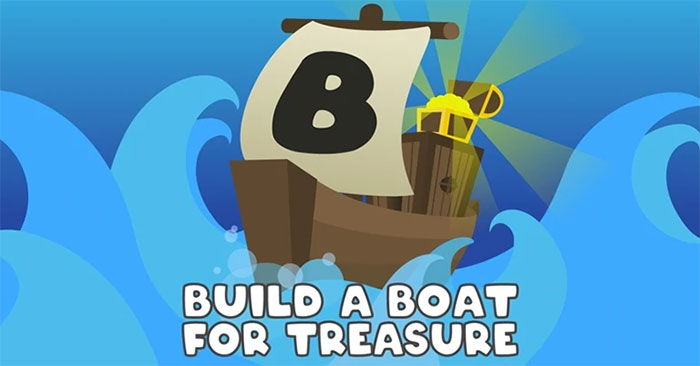 Tổng hợp code Build A Boat For Treasure và cách nhập