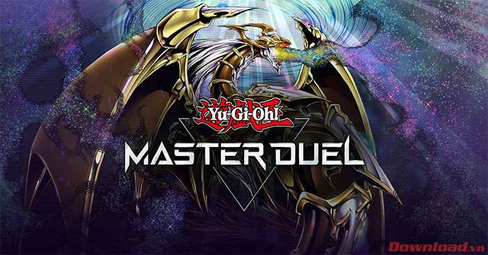 Yu-gi-oh Master duel