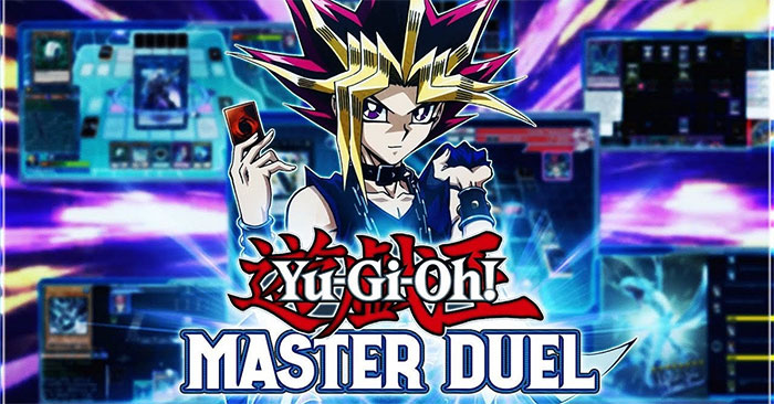 Tổng hợp code Yu-Gi-Oh Master Duel và cách nhập
