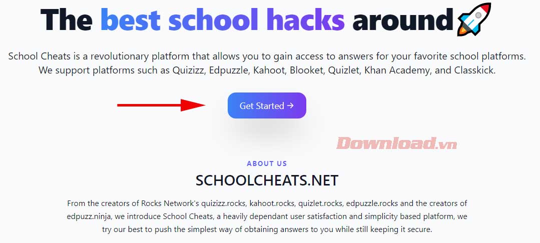 web School Cheats