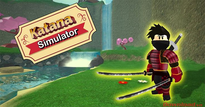 Game Katana Simulator