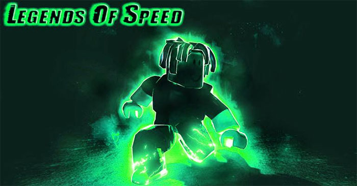 Tổng hợp code Legends of Speed và cách nhập
