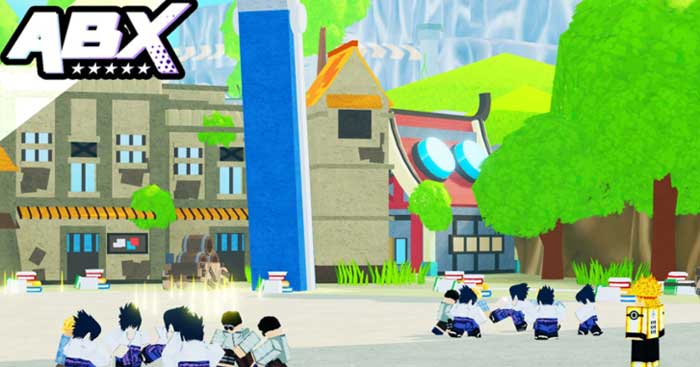 Anime Battlegrounds X là một trò chơi hành động theo phong cách hoạt hình Nhật Bản trên Roblox