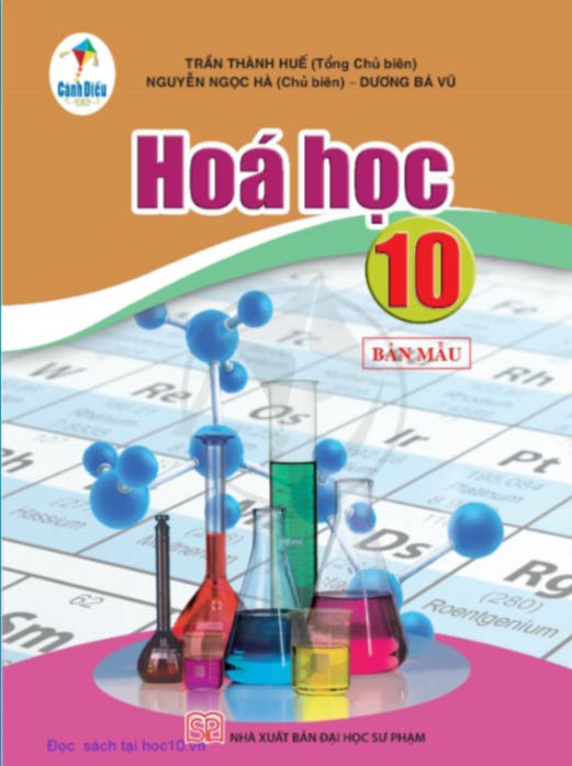 Hoa hoc 10