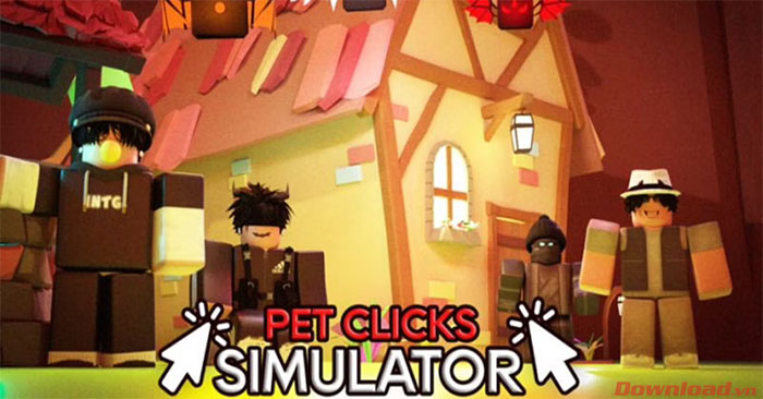 Pet-Clicks-Simulator