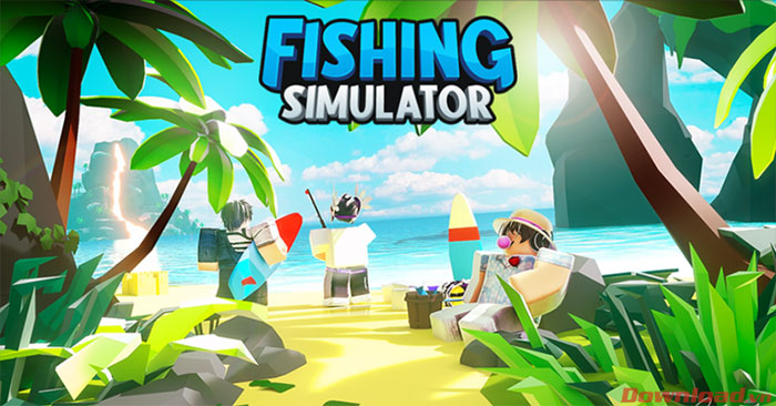 Game Fishing Simulator 