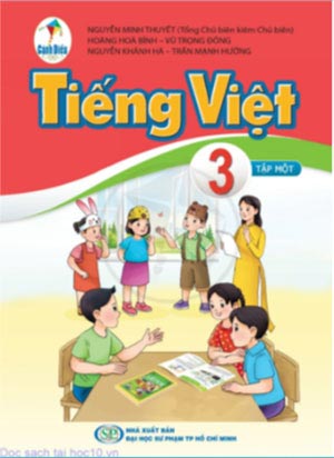 Tiếng Việt tập 1