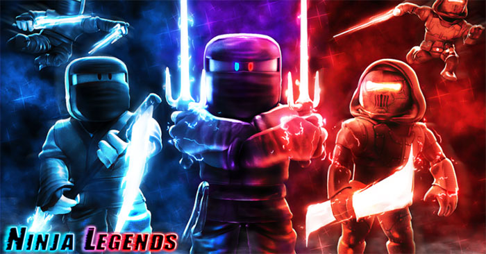 Ninja-Legends