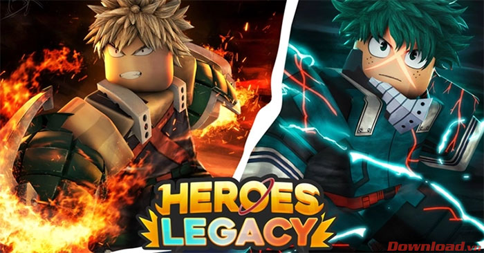 Heroes-Legacy