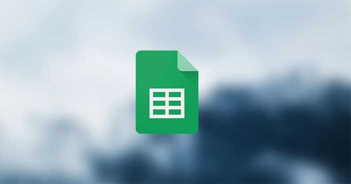 Cách tự động điền hàng và cột trong Google Sheets