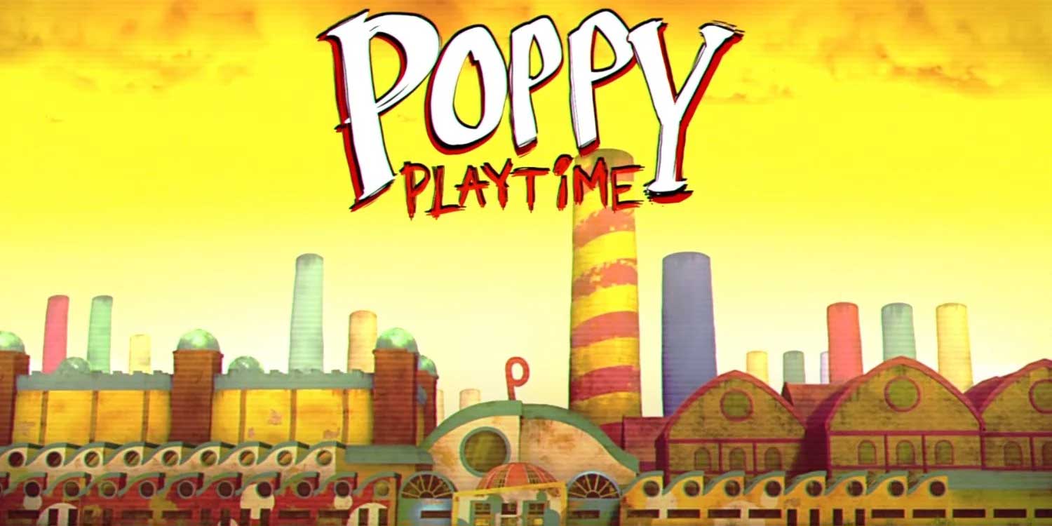 Nhà máy trong trò chơi kinh dị Poppy Playtime