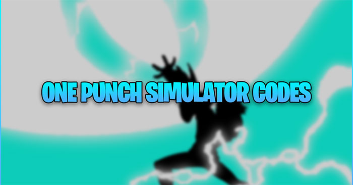 Roblox: Tổng hợp giftcode và cách nhập code One Punch Simulator