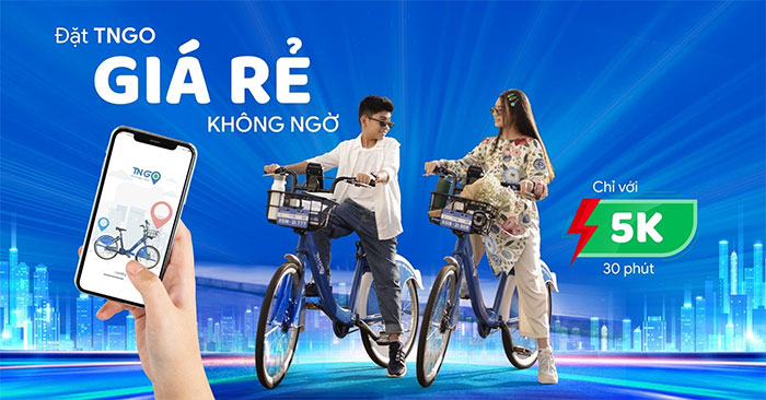 Cho thuê xe đạp tại Phong Nha giá tốt nhất