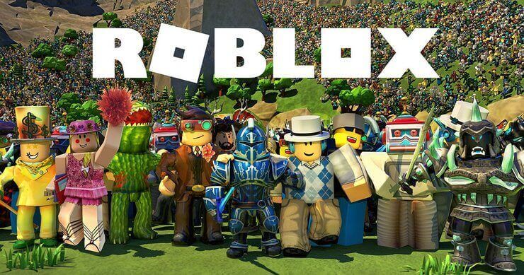 Roblox là nền tảng thiết kế và chơi game nổi tiếng thế giới.