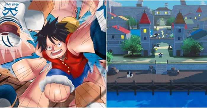 Code Roblox A One Piece Game mới nhất