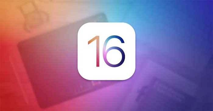iOS 16 có gì mới? Danh sách iPhone được cập nhật