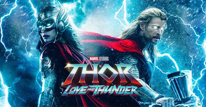 Thor: Love and Thunder có gì hấp dẫn?