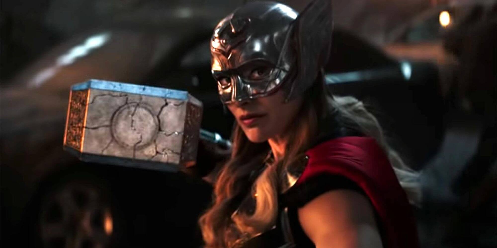 Natalie Portman sẽ có một vai trong Thor: Love & Thunder