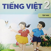 Bộ đề ôn thi học kì 2 môn Tiếng Việt 2 sách Kết nối tri thức với cuộc sống