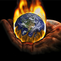 Viết đoạn văn tiếng Anh về nóng lên toàn cầu (Gợi ý + 5 Mẫu)