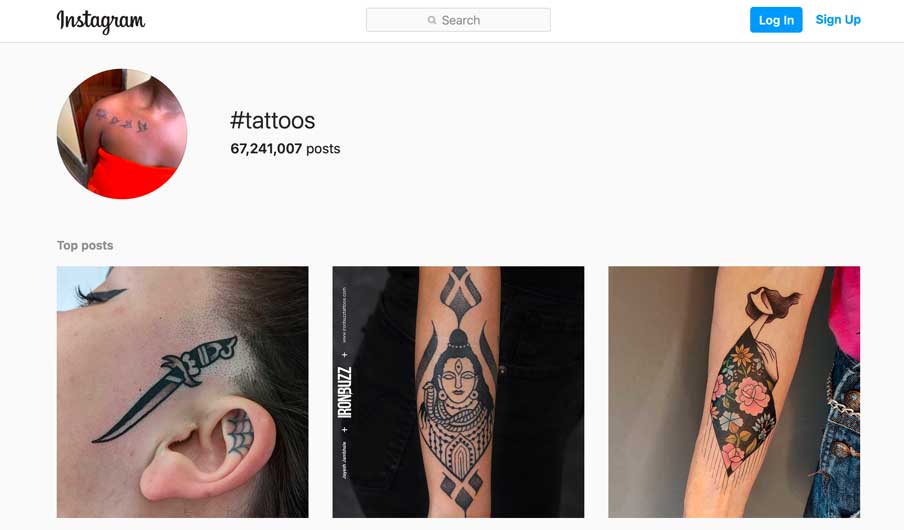 Ứng dụng Tattoo Tạo hình xăm nghệ thuật lên ảnh  Link tải free cách sử  dụng