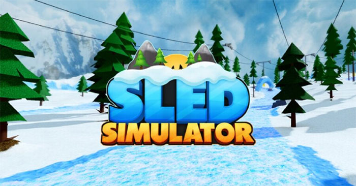 Sled-Simulator