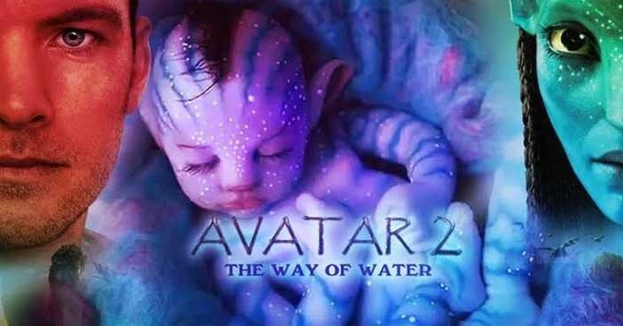Áp phích phim Avatar 2