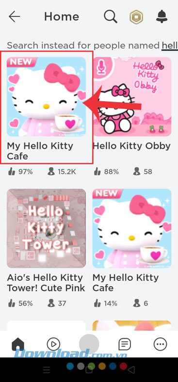 My Hello Kitty Cafe 1*361850