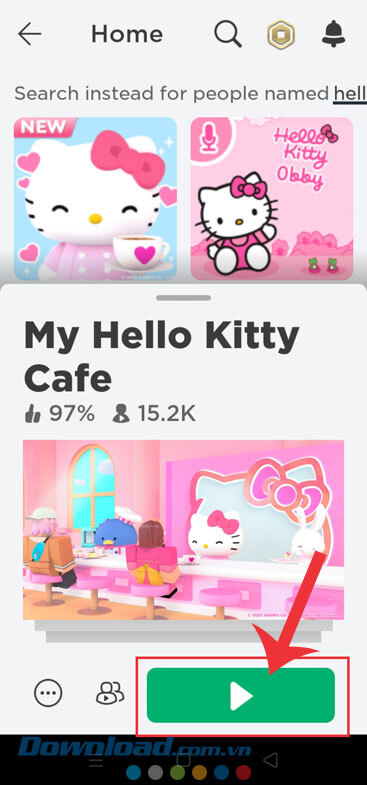 My Hello Kitty Cafe 2*361851