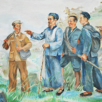 Tập làm văn lớp 3: Kể về anh hùng dân tộc Hồ Chí Minh (4 mẫu)